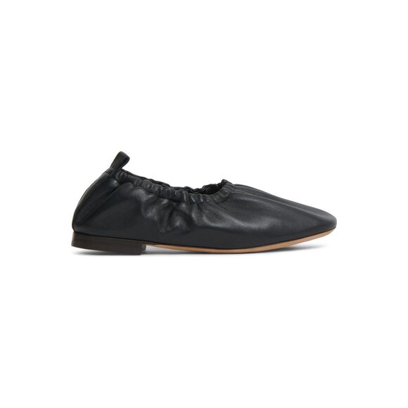 🆕MANSUR GAVRIEL Glove Ballet Flat Shoes Black 9.5 - Picture 2 of 10